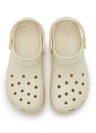Detail View - Click To Enlarge - CROCS - Classic Platform Clogs