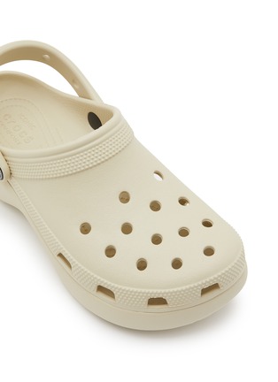 Detail View - Click To Enlarge - CROCS - Classic Platform Clogs