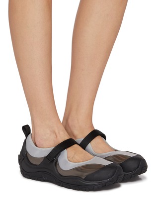 Figure View - Click To Enlarge - CROCS - Crocs Terre Flats