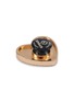 Detail View - Click To Enlarge - CROCS - Black Heart Jibbitz Charm