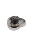 Detail View - Click To Enlarge - CROCS - Checkerboard Heart Jibbitz Charm