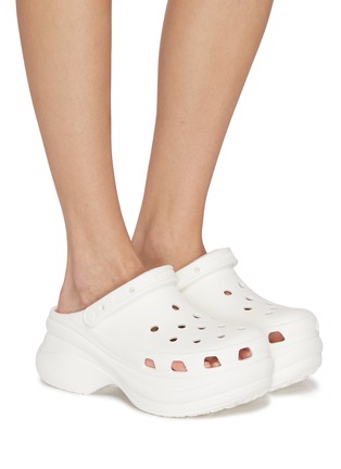 Figure View - Click To Enlarge - CROCS - Classic Bae Clogs