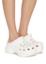 Figure View - Click To Enlarge - CROCS - Classic Bae Clogs