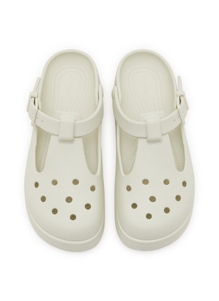 Detail View - Click To Enlarge - CROCS - Classic Mary Jane Clogs