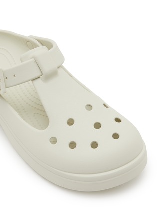 Detail View - Click To Enlarge - CROCS - Classic Mary Jane Clogs