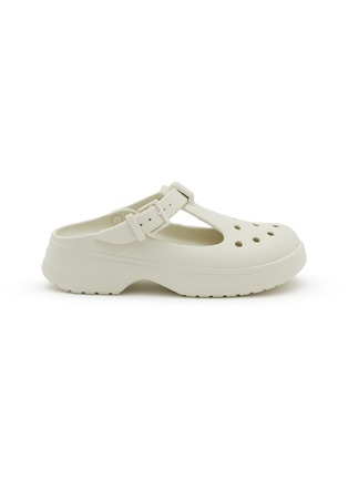 Main View - Click To Enlarge - CROCS - Classic Mary Jane Clogs