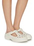 Figure View - Click To Enlarge - CROCS - Classic Mary Jane Clogs