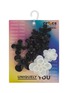 Main View - Click To Enlarge - CROCS - Blooming BW Jibbitz Charm — Set Of 5