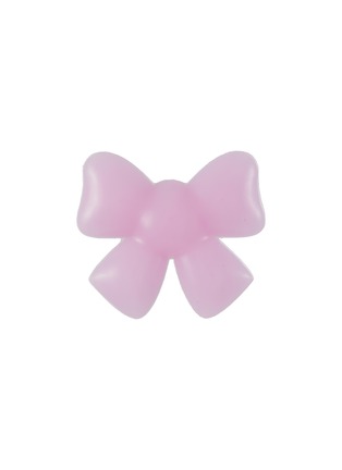 Main View - Click To Enlarge - CROCS - Squishy Bow Jibbitz Charm