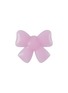 Main View - Click To Enlarge - CROCS - Squishy Bow Jibbitz Charm