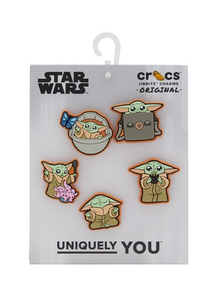 Main View - Click To Enlarge - CROCS - Group Jibbitz Charm — Set Of 5