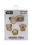 Main View - Click To Enlarge - CROCS - Group Jibbitz Charm — Set Of 5
