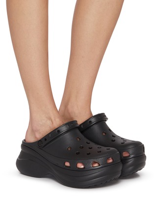 Figure View - Click To Enlarge - CROCS - Classic Bae Clogs