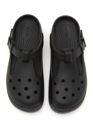 Detail View - Click To Enlarge - CROCS - Classic Mary Jane Clogs