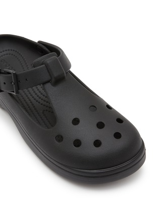 Detail View - Click To Enlarge - CROCS - Classic Mary Jane Clogs