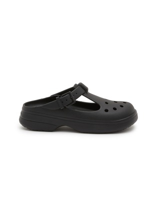 Main View - Click To Enlarge - CROCS - Classic Mary Jane Clogs