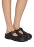 Figure View - Click To Enlarge - CROCS - Classic Mary Jane Clogs