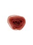 Main View - Click To Enlarge - CROCS - Dark Red Rosette Jibbitz™ Charm