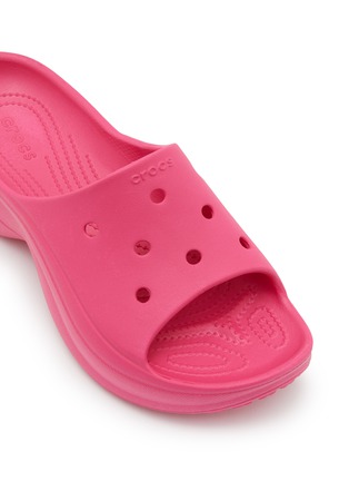 Detail View - Click To Enlarge - CROCS - Classic Bae Slides