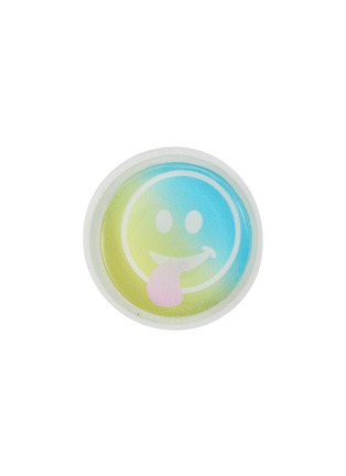 Main View - Click To Enlarge - CROCS - Aquish Filled Smiley Jibbitz Charm