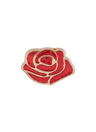 Main View - Click To Enlarge - CROCS - Rose Jibbitz Charm