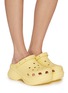 Figure View - Click To Enlarge - CROCS - Classic Bae Clogs