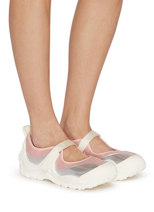 Figure View - Click To Enlarge - CROCS - Crocs Terre Flats
