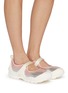 Figure View - Click To Enlarge - CROCS - Crocs Terre Flats
