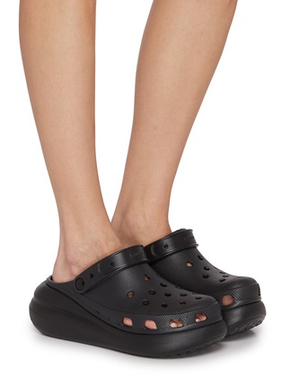 Figure View - Click To Enlarge - CROCS - Crush Clogs