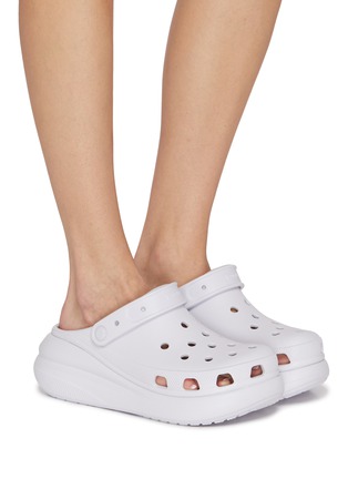 Figure View - Click To Enlarge - CROCS - Crush Clogs