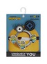 Main View - Click To Enlarge - CROCS - Minions Jibbitz Charm — Set Of 5