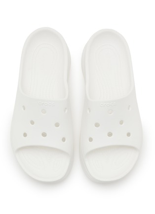 Detail View - Click To Enlarge - CROCS - Classic Bae Slides