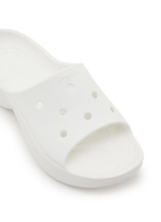 Detail View - Click To Enlarge - CROCS - Classic Bae Slides