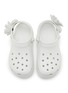 Detail View - Click To Enlarge - CROCS - Classic Platform Bouquet Clogs