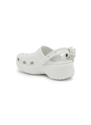  - CROCS - Classic Platform Bouquet Clogs