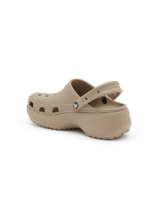  - CROCS - Classic Platform Clogs