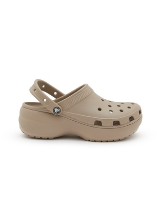 Main View - Click To Enlarge - CROCS - Classic Platform Clogs