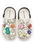 Detail View - Click To Enlarge - CROCS - X Marimekko Classic Platform Clogs