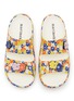 Detail View - Click To Enlarge - CROCS - X Marimekko Classic Sandals