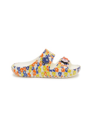 Main View - Click To Enlarge - CROCS - X Marimekko Classic Sandals