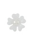 Main View - Click To Enlarge - CROCS - Tiny Matte Pearl Floral Jibbitz Charm