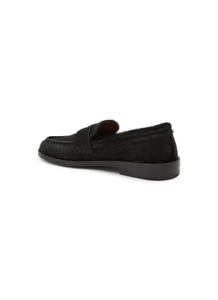 - MARSÈLL - Mocasso Hair Leather Loafers