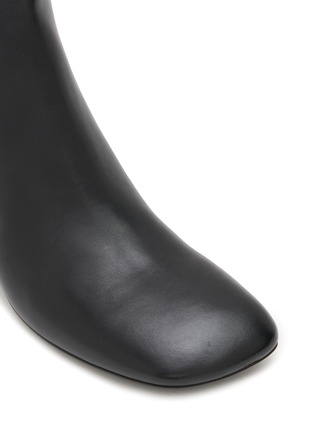 Detail View - Click To Enlarge - MARSÈLL - Quama 40 Smooth Leather Ankle Boots