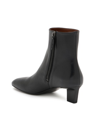  - MARSÈLL - Quama 40 Smooth Leather Ankle Boots
