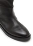 Detail View - Click To Enlarge - MARSÈLL - Tubetto Flat Leather Boots
