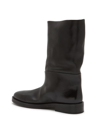 - MARSÈLL - Tubetto Flat Leather Boots