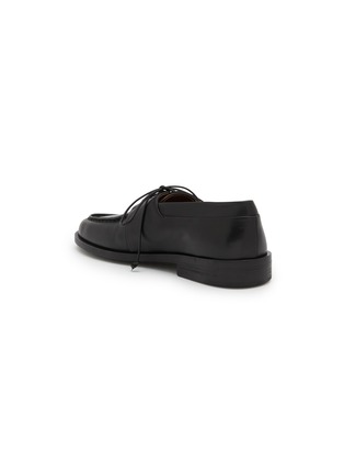  - MARSÈLL - Mocasso Leather Derby Shoes