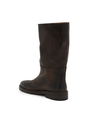 - MARSÈLL - Tubetto Leather Boots