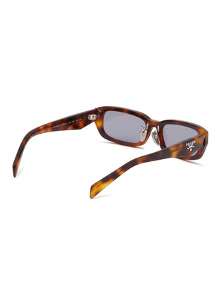 PRADA | Acetate Rectangle Sunglasses