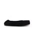 Main View - Click To Enlarge - ALAÏA - Square Toe Suede Ballet Flats